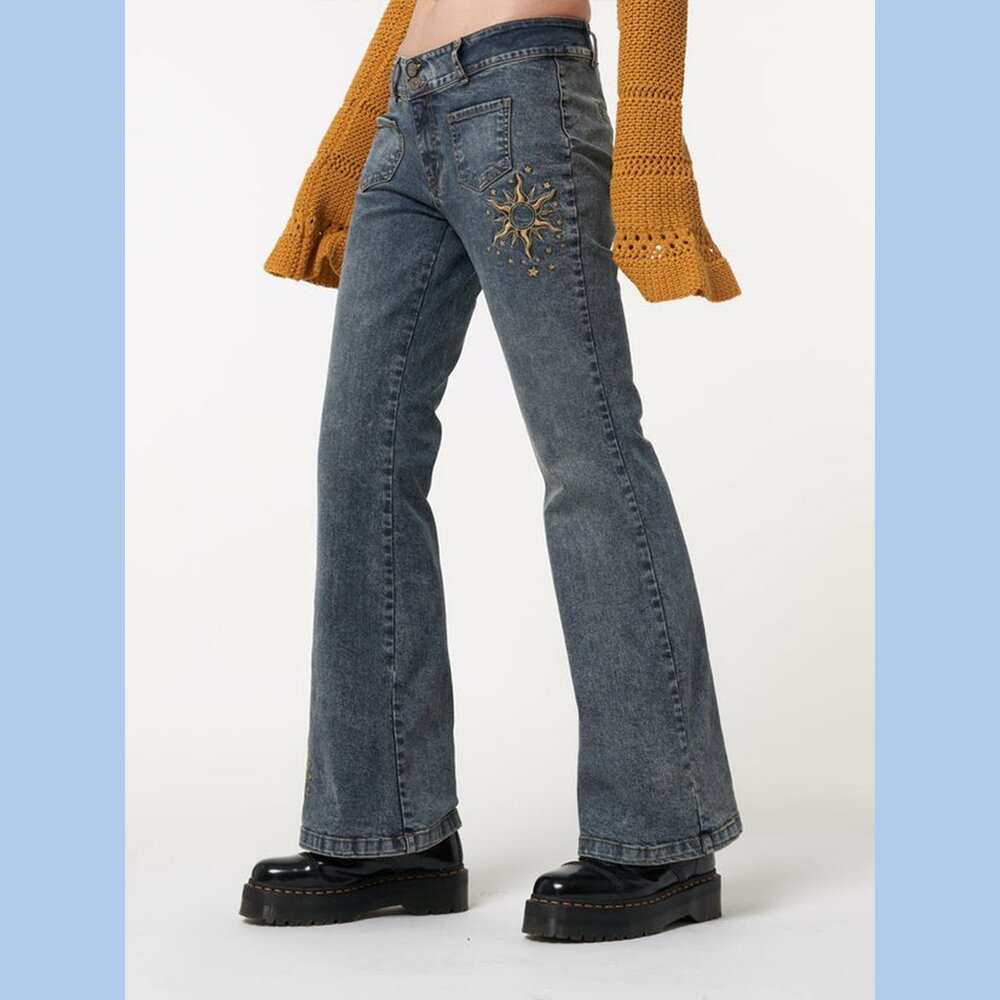 Minga London Celestial Jeans